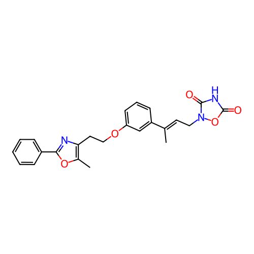 Chemical structure of BindingDB Monomer ID 50085959