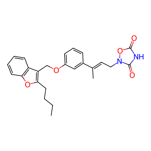 Chemical structure of BindingDB Monomer ID 50085961