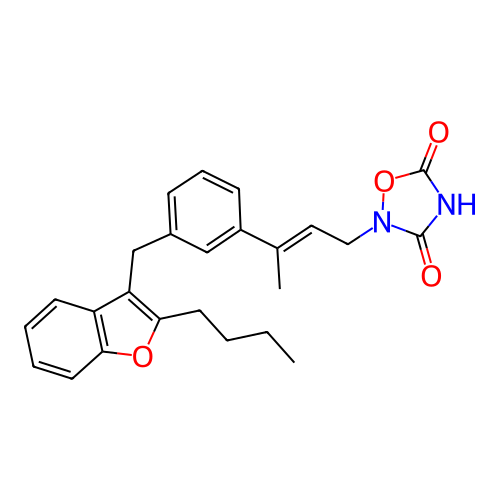 Chemical structure of BindingDB Monomer ID 50085965