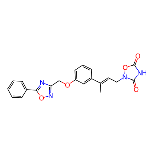 Chemical structure of BindingDB Monomer ID 50085967