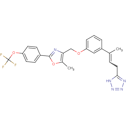 Chemical structure of BindingDB Monomer ID 50085968