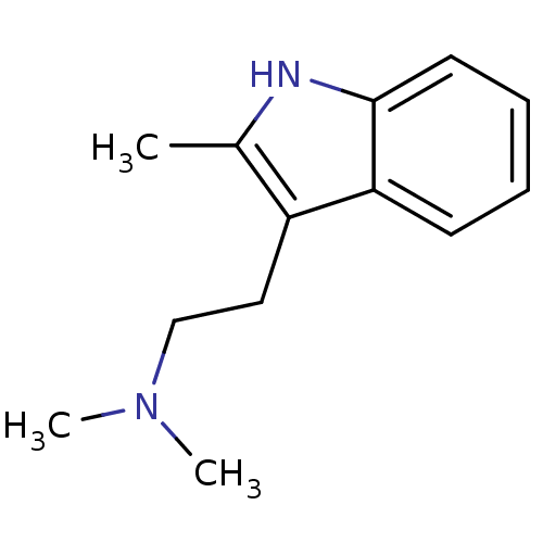 Chemical structure of BindingDB Monomer ID 50085973