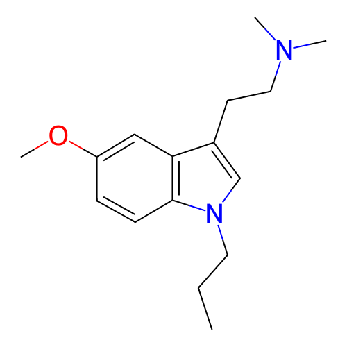Chemical structure of BindingDB Monomer ID 50085974