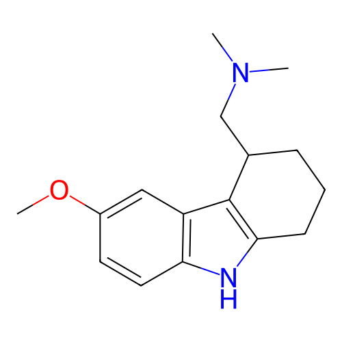 Chemical structure of BindingDB Monomer ID 50085976