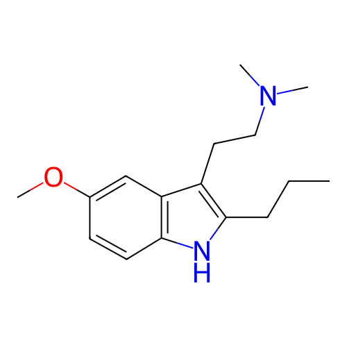 Chemical structure of BindingDB Monomer ID 50085978