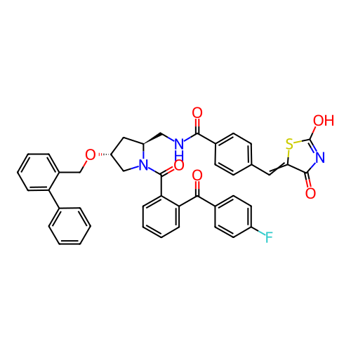 Chemical structure of BindingDB Monomer ID 50085982