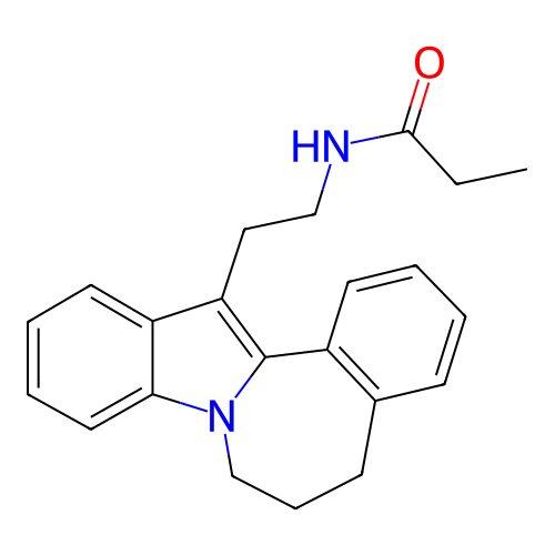 Chemical structure of BindingDB Monomer ID 50086003