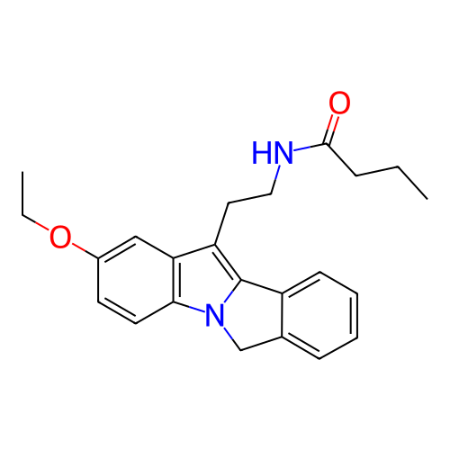 Chemical structure of BindingDB Monomer ID 50086004