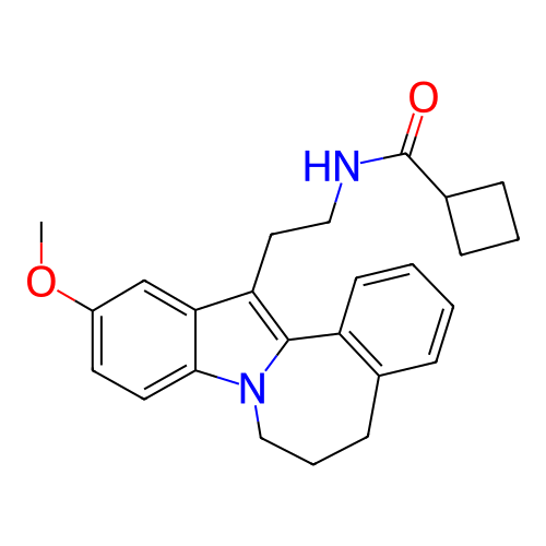 Chemical structure of BindingDB Monomer ID 50086007