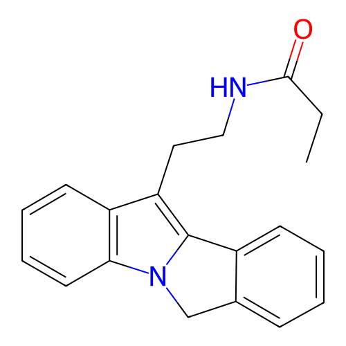 Chemical structure of BindingDB Monomer ID 50086009