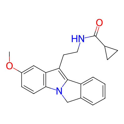 Chemical structure of BindingDB Monomer ID 50086011