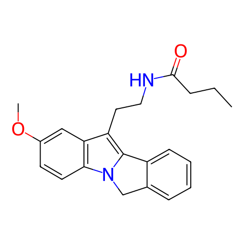 Chemical structure of BindingDB Monomer ID 50086013