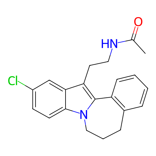 Chemical structure of BindingDB Monomer ID 50086021