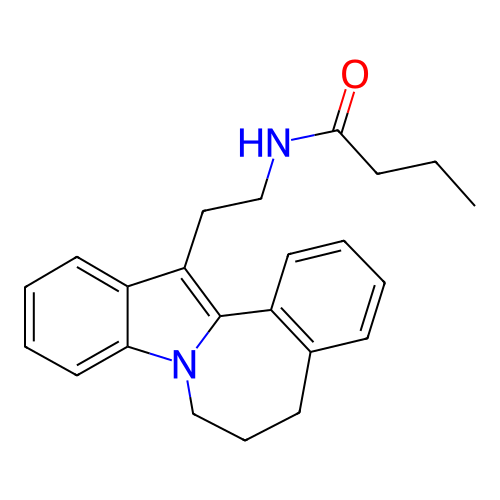 Chemical structure of BindingDB Monomer ID 50086024