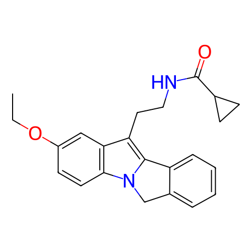Chemical structure of BindingDB Monomer ID 50086026