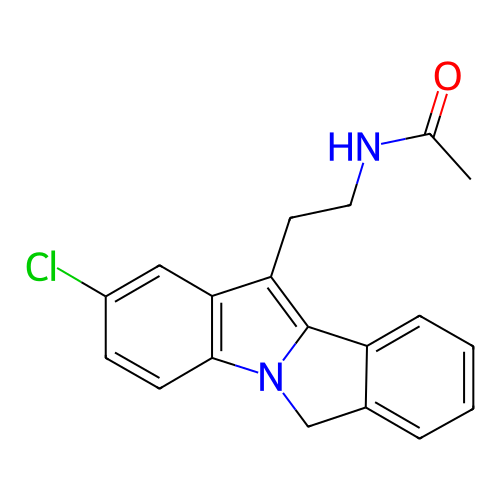 Chemical structure of BindingDB Monomer ID 50086034
