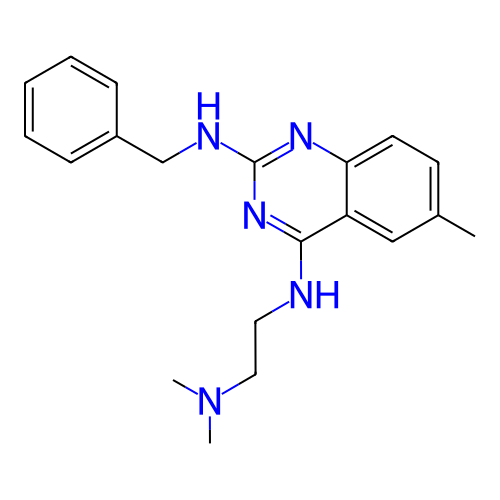 Chemical structure of BindingDB Monomer ID 50086040