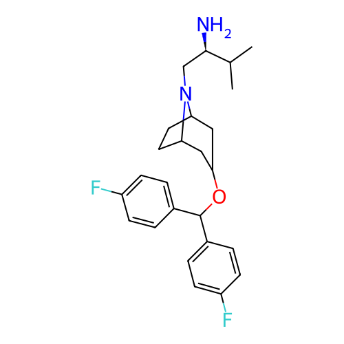 Chemical structure of BindingDB Monomer ID 50086046