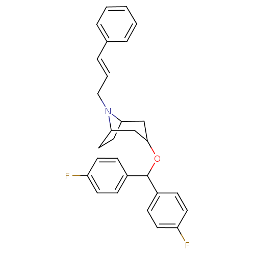 Chemical structure of BindingDB Monomer ID 50086047