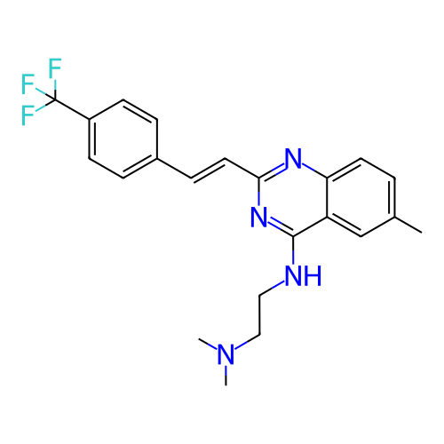 Chemical structure of BindingDB Monomer ID 50086048