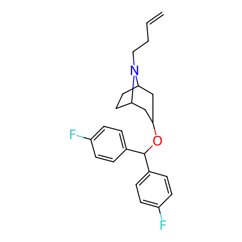 Chemical structure of BindingDB Monomer ID 50086050