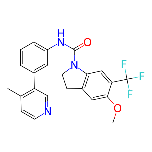 Chemical structure of BindingDB Monomer ID 50086053