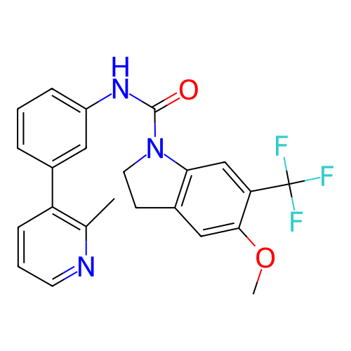 Chemical structure of BindingDB Monomer ID 50086054
