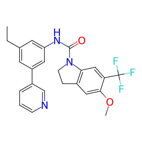Chemical structure of BindingDB Monomer ID 50086055