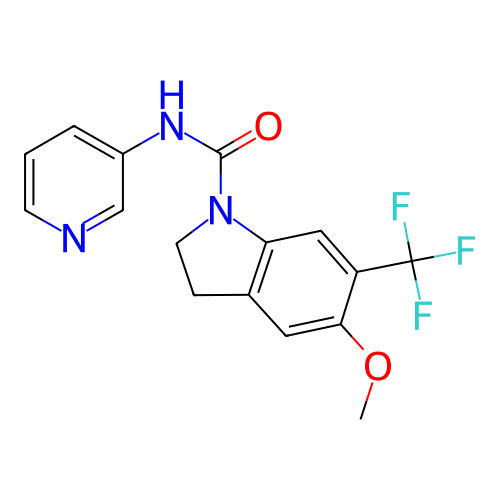Chemical structure of BindingDB Monomer ID 50086058