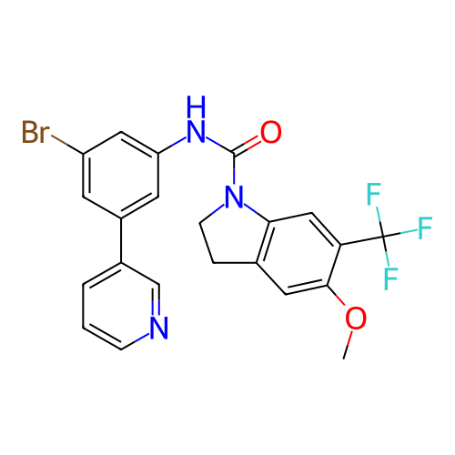 Chemical structure of BindingDB Monomer ID 50086062