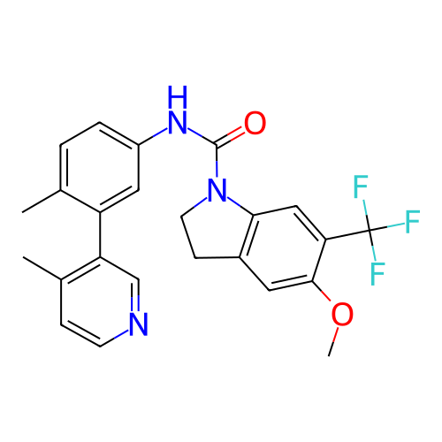 Chemical structure of BindingDB Monomer ID 50086063