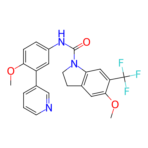 Chemical structure of BindingDB Monomer ID 50086064