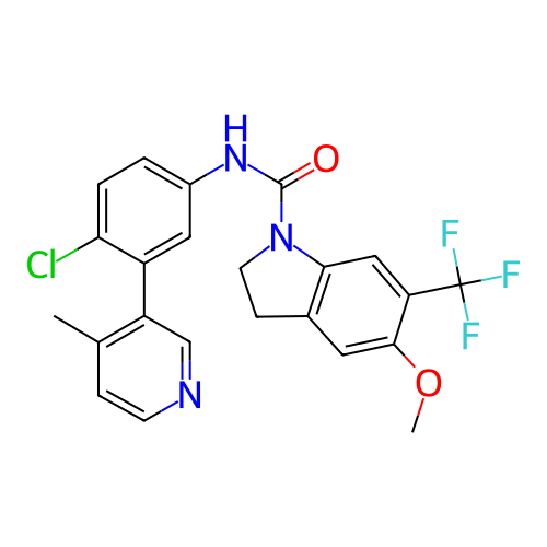 Chemical structure of BindingDB Monomer ID 50086067