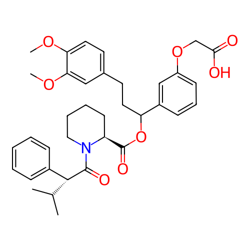 Chemical structure of BindingDB Monomer ID 50086087