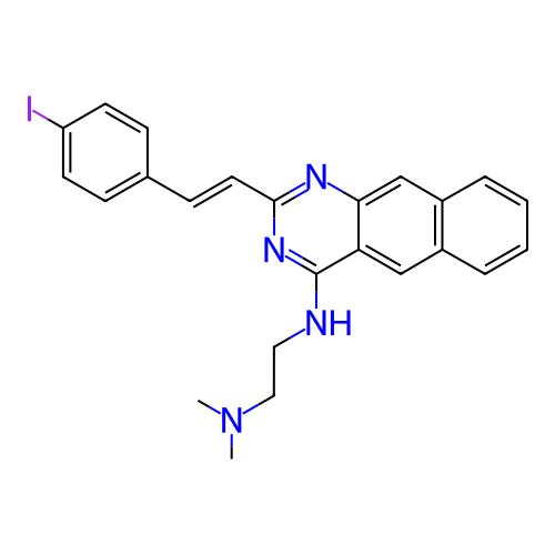 Chemical structure of BindingDB Monomer ID 50086098