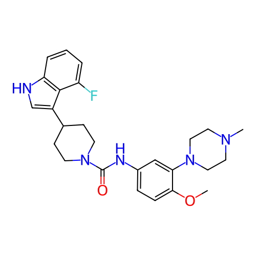 Chemical structure of BindingDB Monomer ID 50086099