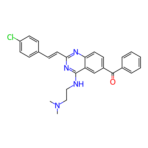 Chemical structure of BindingDB Monomer ID 50086105