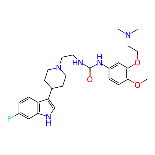 Chemical structure of BindingDB Monomer ID 50086106
