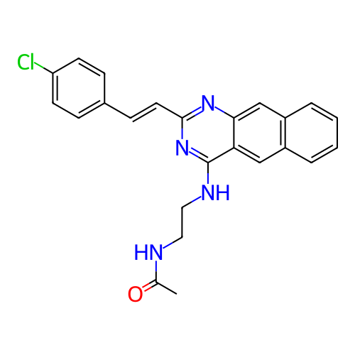 Chemical structure of BindingDB Monomer ID 50086107