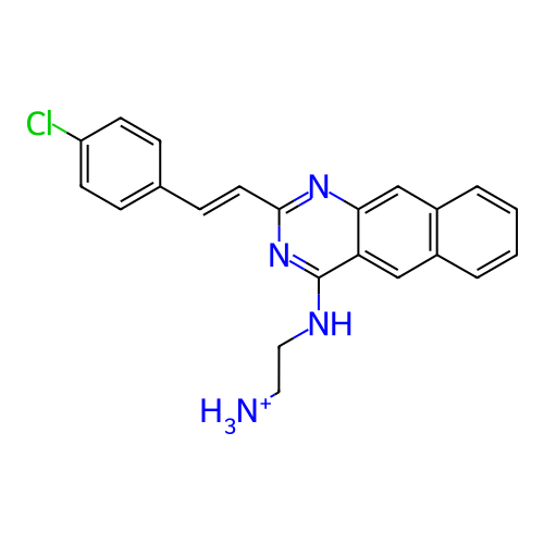 Chemical structure of BindingDB Monomer ID 50086108