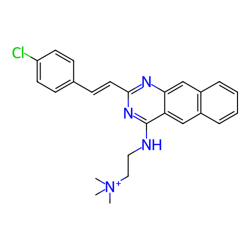 Chemical structure of BindingDB Monomer ID 50086109