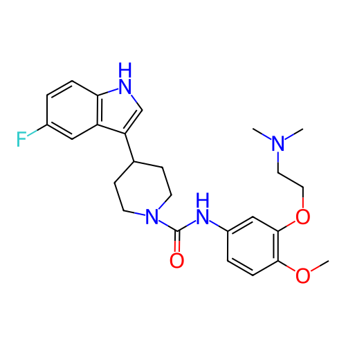 Chemical structure of BindingDB Monomer ID 50086113
