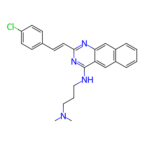 Chemical structure of BindingDB Monomer ID 50086120
