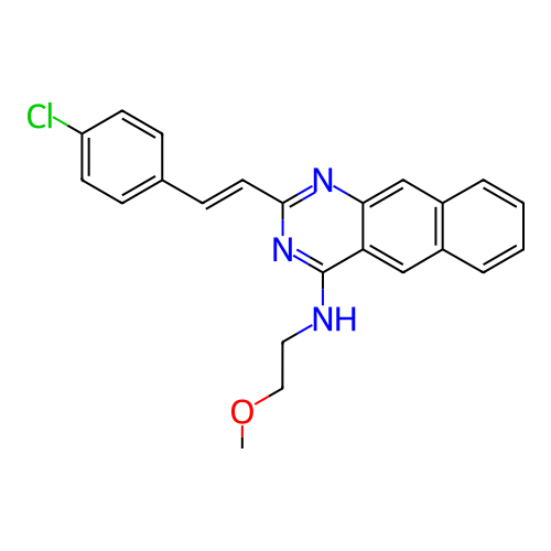 Chemical structure of BindingDB Monomer ID 50086121