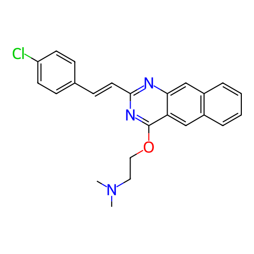 Chemical structure of BindingDB Monomer ID 50086123