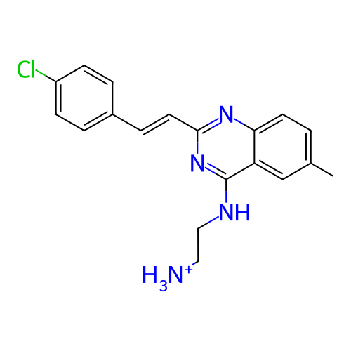 Chemical structure of BindingDB Monomer ID 50086124