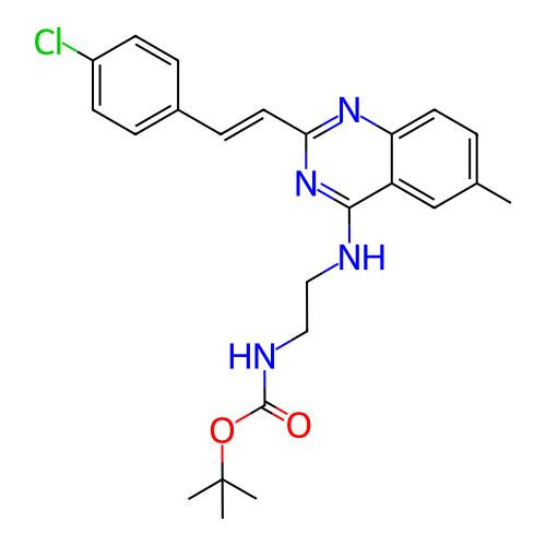 Chemical structure of BindingDB Monomer ID 50086125