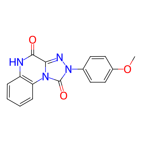Chemical structure of BindingDB Monomer ID 50086128