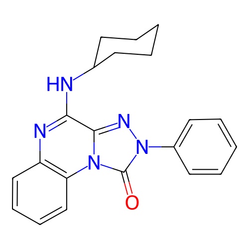 Chemical structure of BindingDB Monomer ID 50086140