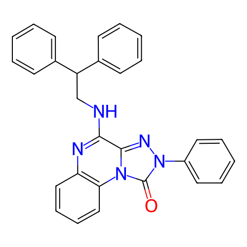 Chemical structure of BindingDB Monomer ID 50086142